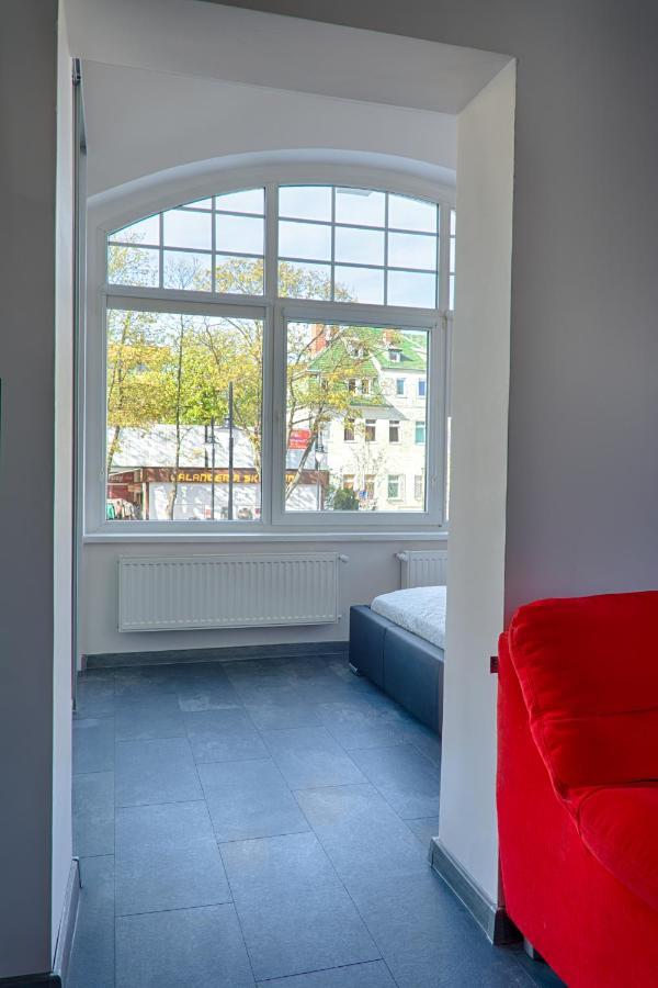 Apartament Sto Metrow Od Morza Swinoujscie Exterior photo