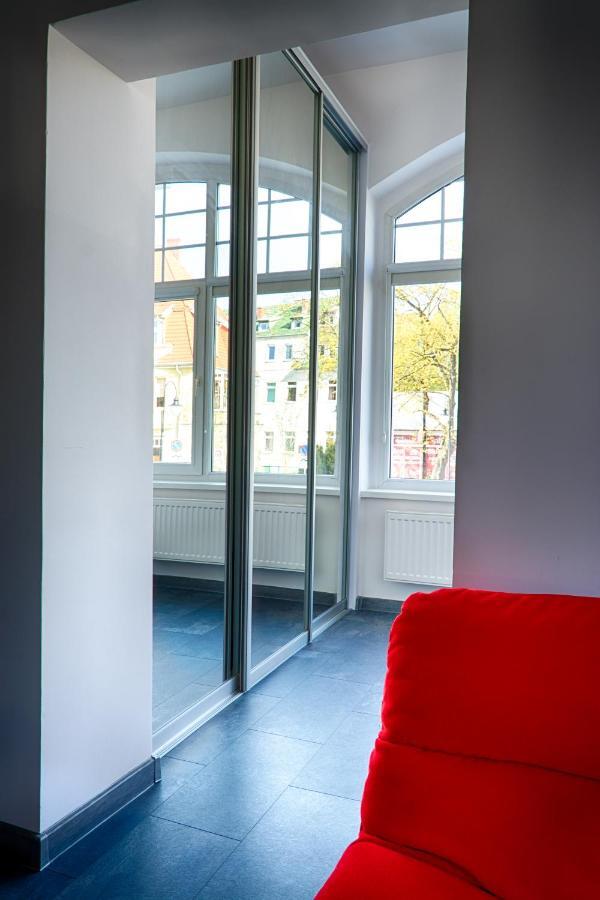 Apartament Sto Metrow Od Morza Swinoujscie Exterior photo